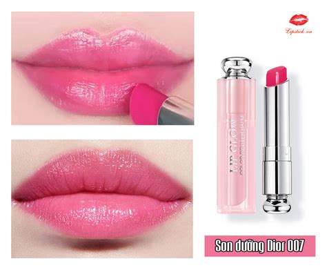 dior lipstick 007